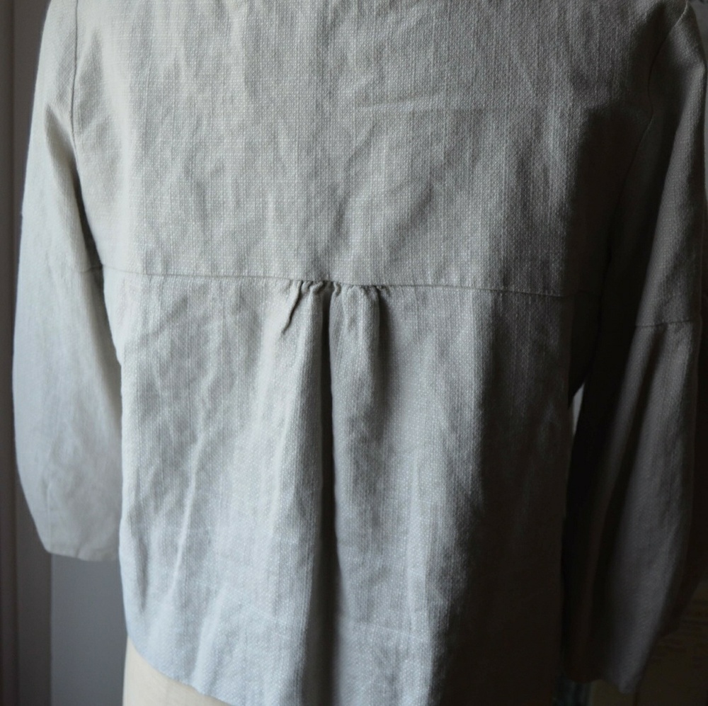 H&M Cropped Jacket - Picture 3 of 4